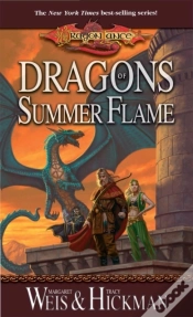 Capa do artigo Dragons Of Summer Flame