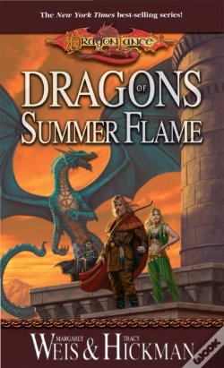 Capa do artigo Dragons Of Summer Flame
