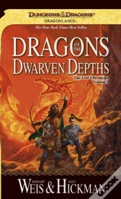 Capa do artigo Dragons Of The Dwarven Depths