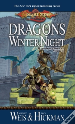 Capa do artigo Dragons Of Winter Night