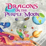 Dragons On The Purple Moon