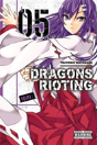 Dragons Rioting - Preview
