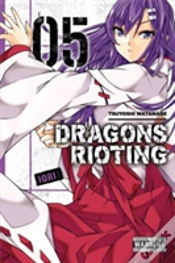 Capa do artigo Dragons Rioting