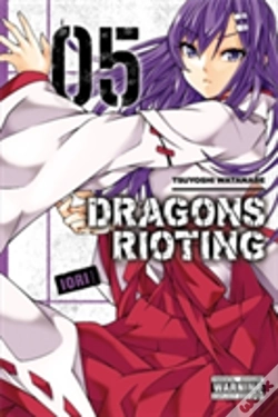Capa do artigo Dragons Rioting