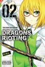 Dragons Rioting, Vol. 2 - Preview