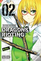 Capa do artigo Dragons Rioting, Vol. 2
