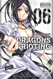 Capa do artigo Dragons Rioting, Vol. 6