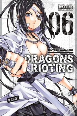 Capa do artigo Dragons Rioting, Vol. 6