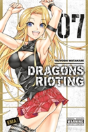 Dragons Rioting, Vol. 7 - Preview