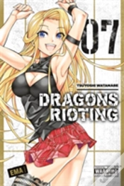 Capa do artigo Dragons Rioting, Vol. 7