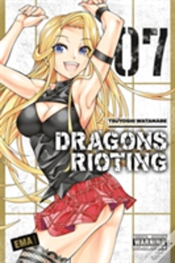 Capa do artigo Dragons Rioting, Vol. 7