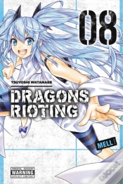 Capa do artigo Dragons Rioting, Vol. 8