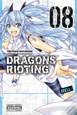 Capa do artigo Dragons Rioting, Vol. 8