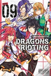 Dragons Rioting, Vol. 9