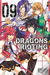Capa do artigo Dragons Rioting, Vol. 9