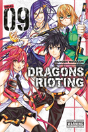 Dragons Rioting, Vol. 9 - Preview