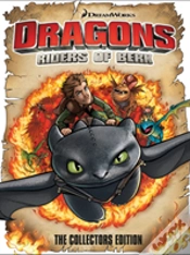 Capa do artigo Dragons