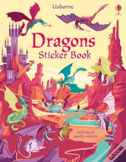 Capa do artigo Dragons Sticker Book