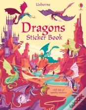 Capa do artigo Dragons Sticker Book