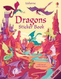 Dragons Sticker Book