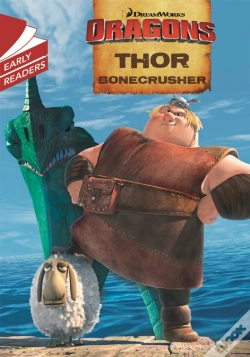Capa do artigo Dragons: Thor Bonecrusher