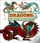 Dragons : Un Livre À Toucher