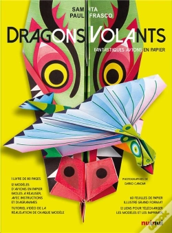 Capa do artigo Dragons Volants - Avions En Papier D'Exception