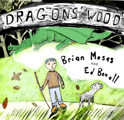 Capa do artigo Dragons' Wood