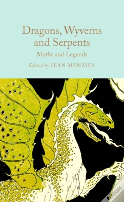 Capa do artigo Dragons, Wyverns And Serpents: Myths And Legends