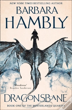 Capa do artigo Dragonsbane