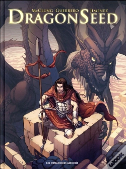 Capa do artigo Dragonseed