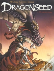 Capa do artigo Dragonseed  T.1 ; De Cendres Et De Sang