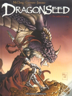 Capa do artigo Dragonseed  T.1 ; De Cendres Et De Sang
