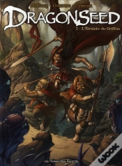 Capa do artigo Dragonseed T.2 ; L