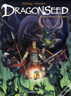 Capa do artigo Dragonseed T3
