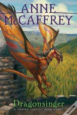 Capa do artigo Dragonsinger