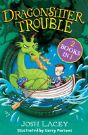 Dragonsitter Trouble - Preview