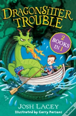 Capa do artigo Dragonsitter Trouble