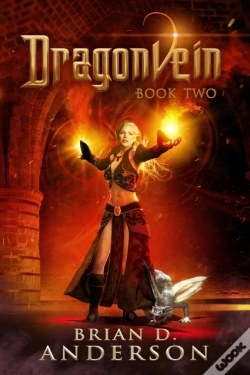 Capa do artigo Dragonvein (Book Two)