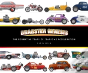 Capa do artigo Dragster Genesis