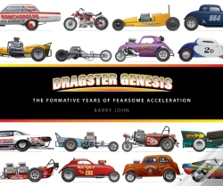 Capa do artigo Dragster Genesis