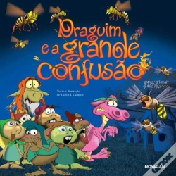 Capa do artigo Draguim e a Grande Confusão