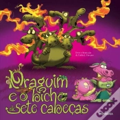 Capa do artigo Draguim e o Bicho de Sete Cabeças