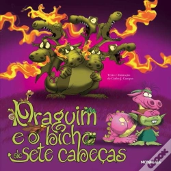 Capa do artigo Draguim e o Bicho de Sete Cabeças