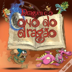 Capa do artigo Draguim e o Ovo do Dragão