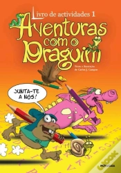 Capa do artigo Draguim - Livro de Actividades N.º1