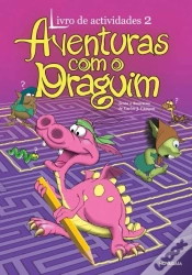 Capa do artigo Draguim - Livro de Actividades N.º2