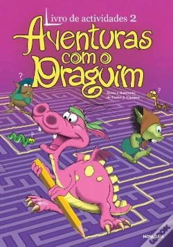 Capa do artigo Draguim - Livro de Actividades N.º2