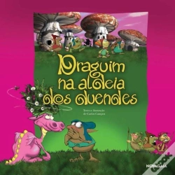 Capa do artigo Draguim, na Aldeia dos Duendes