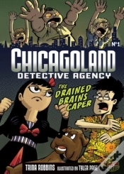 Capa do artigo Drained Brains Caper